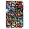 Etui Graphic Galaxy Tab S6 Lite 22/24 - Graffiti