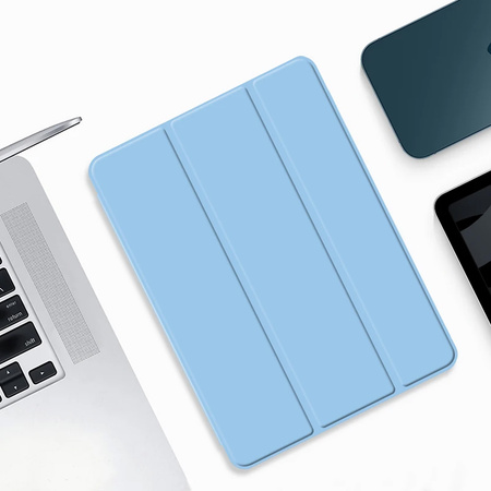 Etui Smart Pencil Apple iPad 10.9 10 GEN 2022 / iPad 11 A16 11GEN 2025 - Blue