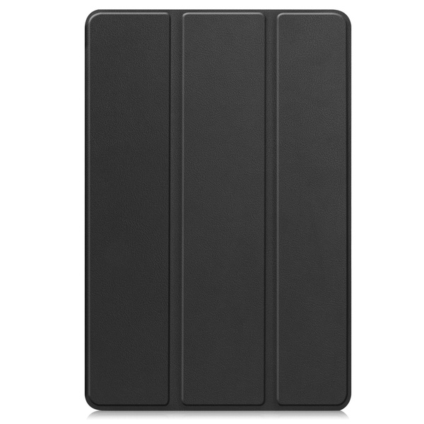 Etui Smart do T-Mobile T Tablet 2 10.1 5G 2025 z klapką, czarne - ochronne z podstawką
