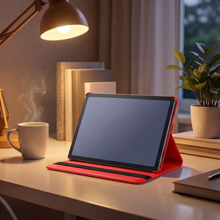 Etui do GALAXY TAB A11+ PLUS 10.9 2025 / A9+ Plus 2023 Obrotowe podstawka