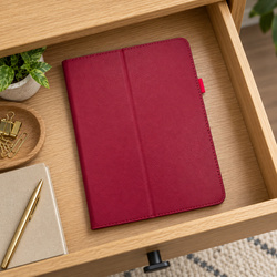 Etui z klapką do Apple iPad Air 11 M4 M3 M2 2026/ 25/ 24 gen. 8/7 podstawka