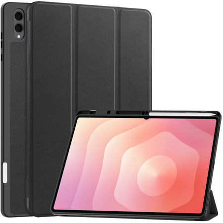 Etui Smart Pencil do Samsung Galaxy Tab S11 Ultra 14.6 SM, czarne - ochronne