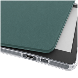 Etui Acrylic do Kindle Paperwhite 6 / Kindle Paperwhite Colorsoft / Signature Edition 2024 7, zielone - ochronne