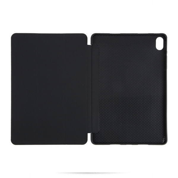 Etui Smart case do Huawei MatePad SE 11 2024 AGS6-W00 z klapką - AGS6-W00, czarne - ochronne