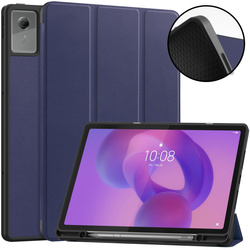 Etui do Lenovo Idea Tab Plus 12.1 2025 slot na rysik - ochronne z podstawką