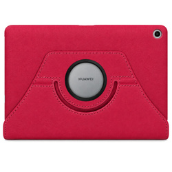 Etui z klapką do Huawei MediaPad T3 10 9.6 obrotowa podstawka ochronne