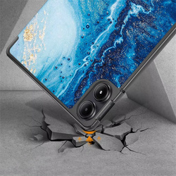Etui Graficzne do Xiaomi Redmi Pad Pro 12.1 2024 / Poco Pad 12.1 z klapką - ochronne z podstawką