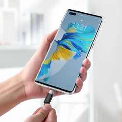 Baseus Superior kabel USB Typ C 66 W Huawei SuperCharge Scp 1 m