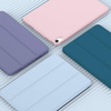 Etui Smart do iPad 10.9 2022 Gen. 10, niebieskie - ochronne z podstawką, dostęp do portów i przycisków