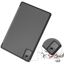 Etui do Lenovo Idea Tab Plus 12.1 2025 slot na rysik - ochronne z podstawką