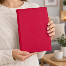 Etui obrotowe do Huawei MediaPad T3 10 9.6 z klapką i podstawką - różowe