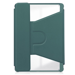 Etui 360 z klawiaturą do Samsung Galaxy Tab S9 / S10 FE 10.9 na Rysik / Samsung Galaxy Tab S10 - ochronne