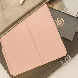 Etui Smart Case do Lenovo Tab Plus, złote - ochronne