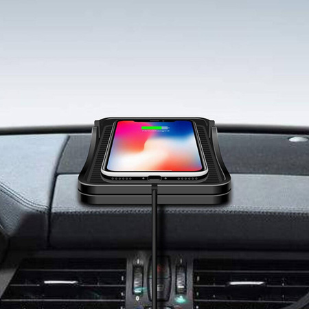 Indukcyjna ładowarka samochodowa C7