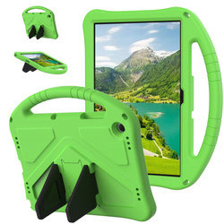 Etui FunColor Galaxy Tab A11+/A9+ - Green