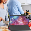 Etui Graficzne do Xiaomi Redmi Pad Pro 12.1 2024 / Poco Pad 12.1 z klapką - ochronne z podstawką