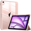 Etui Hard Crystal iPad Air 11 6 GEN M2 2024 / 7 GEN M3 2025 - Pink