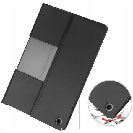 Etui Smart Case Lenovo Tab Plus TB351FU - D. Green