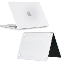 Etui obudowa do MacBook Air 13 M2 2022 / M3 2024 / M4 2025 / M5 2026 - ochronne