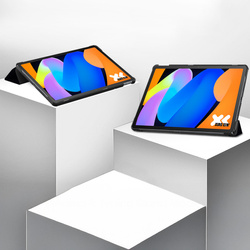 Etui Graficzne do Lenovo Idea Tab 11 z klapką - ochronne z podstawką