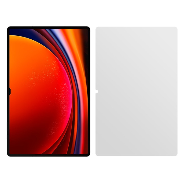 Szkło hartowane do Samsung Galaxy Tab S9 - ochrona ekranu 9H, pełne pokrycie, oleofobowe