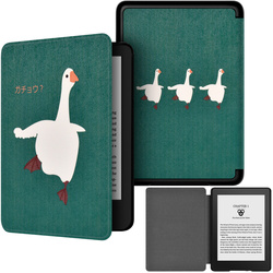 Etui graficzne Kindle Paperwhite 6/ Colorsoft/ Signature Edition- Goose