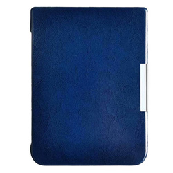 Etui Smart do Pocketbook Inkpad 741 / 3 / 3 Pro, granatowe - ochronne