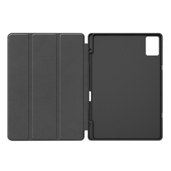 Etui do Lenovo Idea Tab Plus 12.1 2025 slot na rysik - ochronne z podstawką
