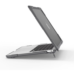 Etui do MacBook Air 13 M2 2022 / Air 13 M2 M3 2024 / Air 13 M2 M4 2025 / M5 2026 Rugged matowe - ochronne