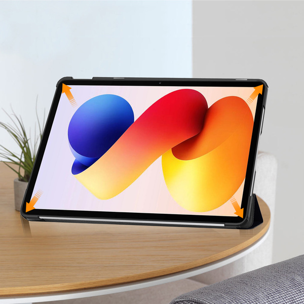 Etui do Xiaomi Redmi Pad 2 Pro 12.1 2025 / Poco Pad M1 / Redmi Pad Pro 12.1 2024 - ochronne z podstawką
