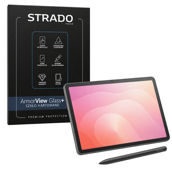 Matowe szkło hartowane do Samsung Galaxy Tab S9/ S9 FE/ S10 FE/ S10 Lite