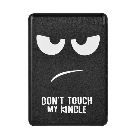 Etui graficzne Kindle Paperwhite 6/ Colorsoft/ Signature Edition- Don't Touch
