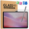 Szkło hartowane matowe do Lenovo Tab 10.1 2025 - ochrona ekranu 9H, pełne pokrycie, oleofobowe