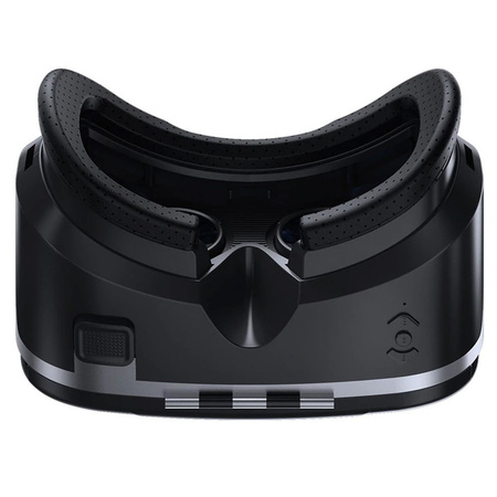 Zestaw Okulary 3D VR Shinecon G02ED + Pilot - do smartfona na filmy, gry i VR