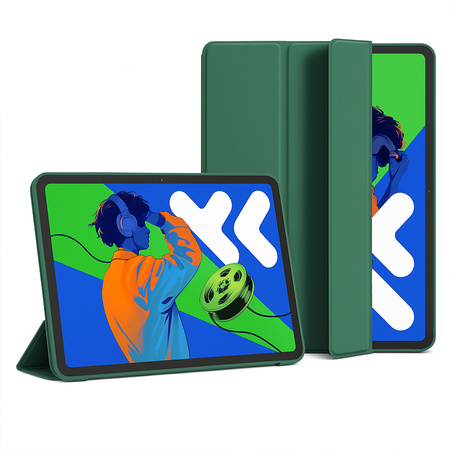 Etui Smart Lenovo Idea Tab Pro/Pro MT 2025 - Green