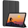 Etui Smart z magnetyczną z klapką do Xiaomi Redmi Pad SE 8.7 2024, czarne - ochronne z podstawką