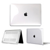 Etui Shell do Macbook Air 13 13.6 M3 2024 / M4 2025