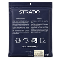 Etui Slim do Apple iPad 10.9 2022 gen 10 iPad 11 A16 2025 gen 11 - czarne