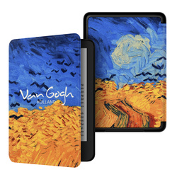 Etui Graficzne do Kindle Paperwhite 6 / Kindle Paperwhite Colorsoft / Signature Edition 2024 7 - ochronne