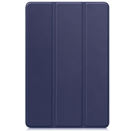 Etui SMART do T-Mobile T Tablet 2 10.1 5G 2025 pokrowiec obudowa z klapką, granatowe