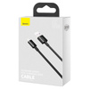Baseus Superior kabel USB Typ C 66 W Huawei SuperCharge Scp 1 m