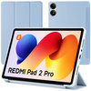 Etui do Xiaomi Redmi Pad 2 Pro 12.1 2025 / Poco Pad M1 / Redmi Pad Pro 12.1 2024 - ochronne z podstawką
