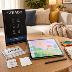 Matowe szkło hartowane do Samsung Galaxy Tab S9/ S9 FE/ S10 FE/ S10 Lite