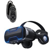 Zestaw Okulary 3D VR Shinecon G02ED + Pilot - do smartfona na filmy, gry i VR