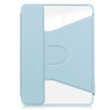 Etui 360 z klawiaturą do Apple iPad 10.9 2022 Gen. 10 / 11 2025 A16 Gen. 11 / Apple iPad 11 2025 / Apple iPad 10 2024, niebieskie - ochronne