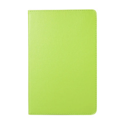 Etui Obrotowe 360 do Lenovo Tab M11 10.95, zielone - ochronne z podstawką, dostęp do portów i przycisków
