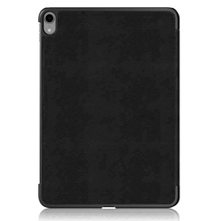 Etui Smart Case obudowa do iPad Air 13 Gen 6 2024 A2903 A2904 / Gen. 6 A2898, czarne - ochronne