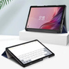 Etui z klapką stojak do Lenovo Tab M9 TB-310XU TB-310FU / Tab M9 2023 TB310, czarne - ochronne z podstawką