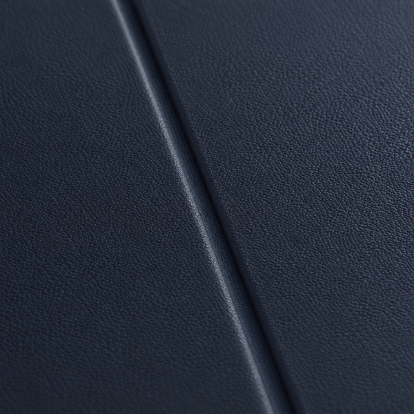 Etui Smart do Galaxy Tab A11 X135/X133 A9 SM-X115/SM-X110 z klapką - granatowe