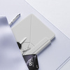 Etui Origami do Apple iPad Air 11 M3 2025 / Air 11 M2 2024 Gen 7 6 / iPad Air 11 M2 2024, białe - ochronne